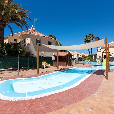 Home2Book Charming & Relaxing Duplex, Pool&Terrace Maspalomas  Luaran gambar