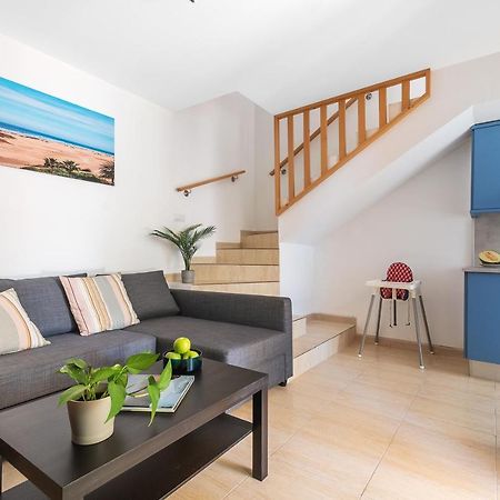 Home2Book Charming & Relaxing Duplex, Pool&Terrace Maspalomas  Luaran gambar