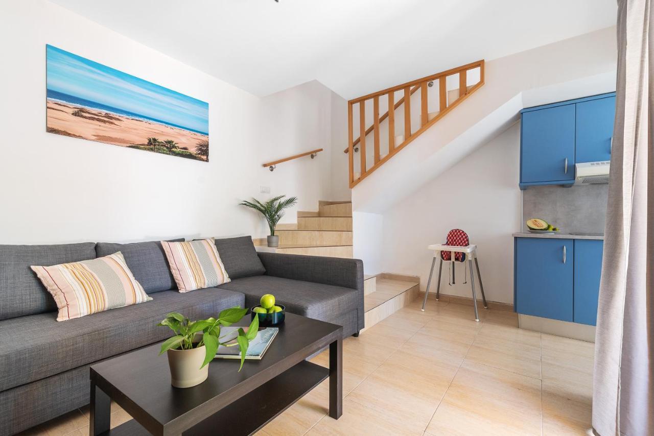 Home2Book Charming & Relaxing Duplex, Pool&Terrace Maspalomas  Luaran gambar