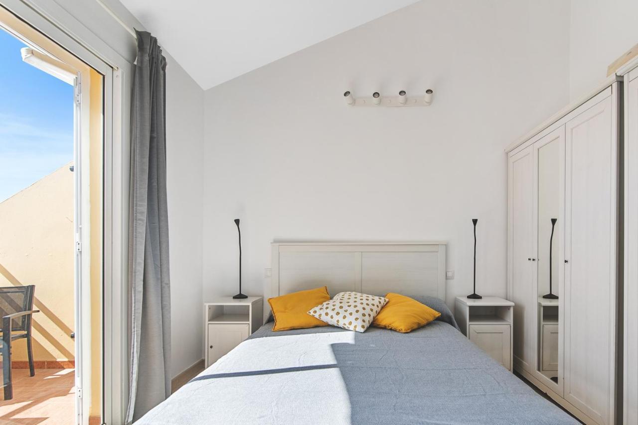 Home2Book Charming & Relaxing Duplex, Pool&Terrace Maspalomas  Luaran gambar