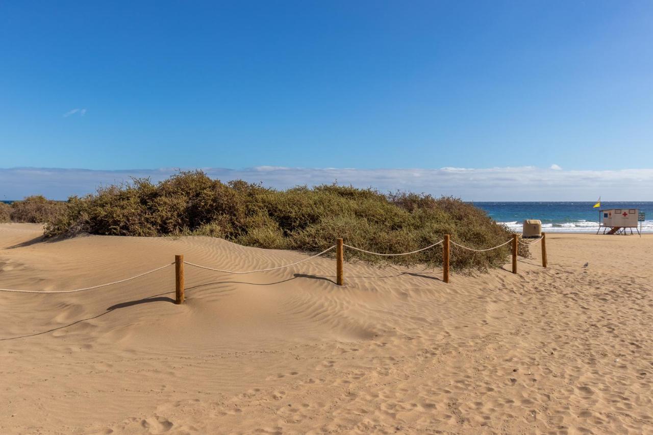 Home2Book Charming & Relaxing Duplex, Pool&Terrace Maspalomas  Luaran gambar