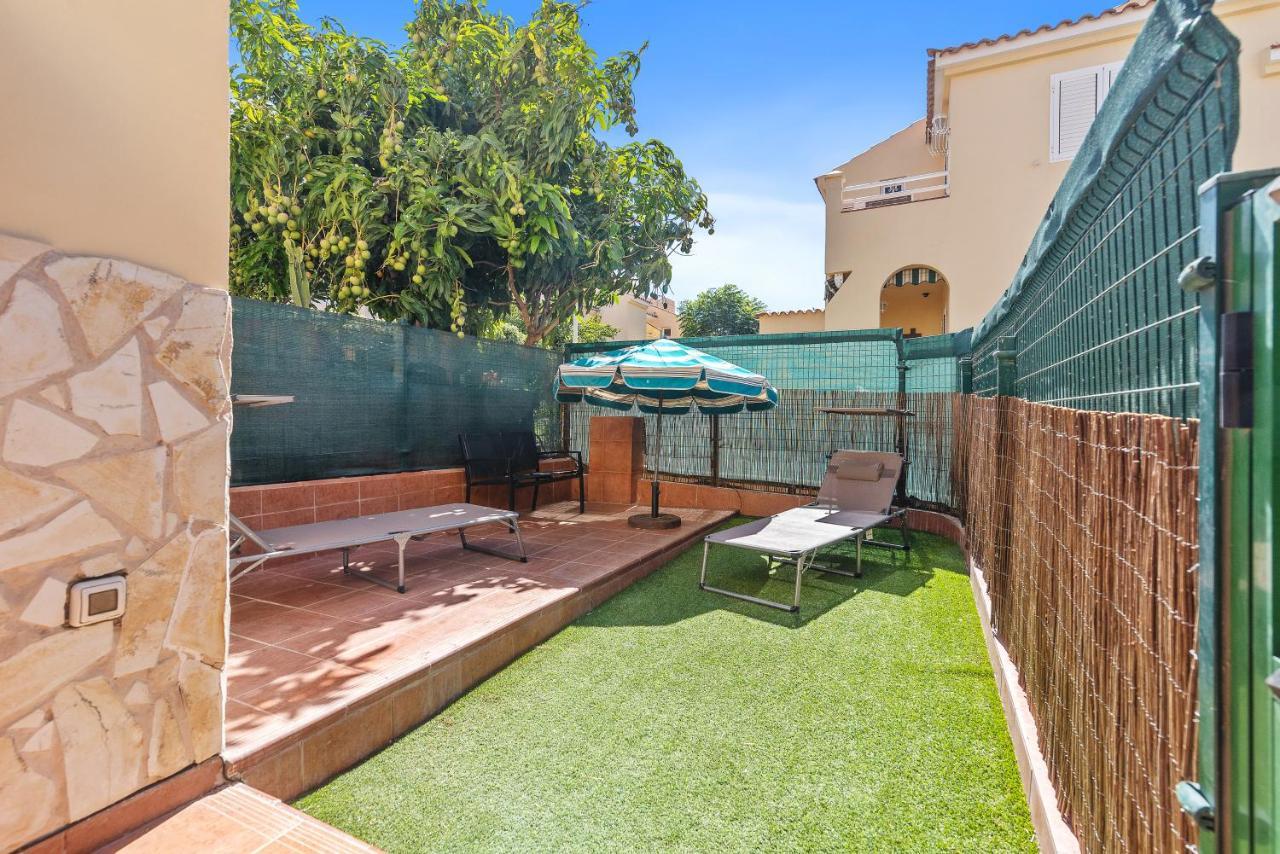 Home2Book Charming & Relaxing Duplex, Pool&Terrace Maspalomas  Luaran gambar