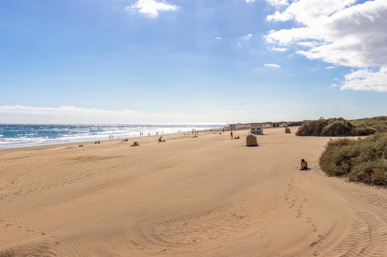Home2Book Charming & Relaxing Duplex, Pool&Terrace Maspalomas  Luaran gambar