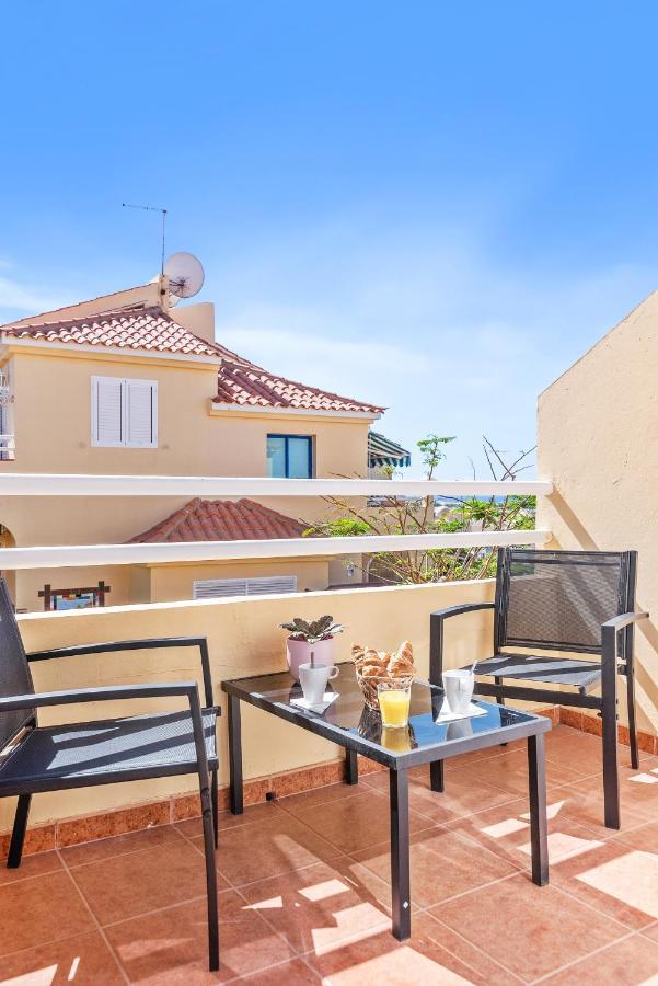 Home2Book Charming & Relaxing Duplex, Pool&Terrace Maspalomas  Luaran gambar
