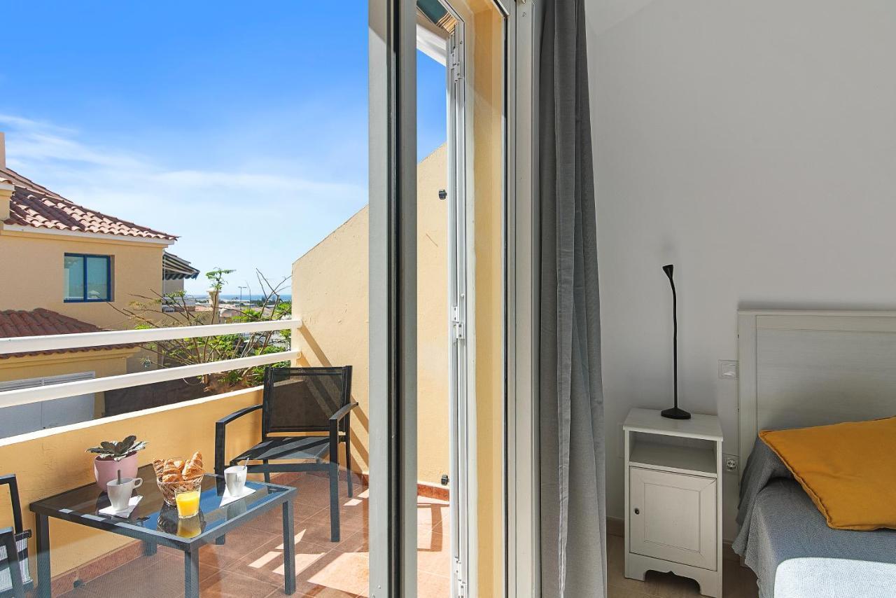 Home2Book Charming & Relaxing Duplex, Pool&Terrace Maspalomas  Luaran gambar