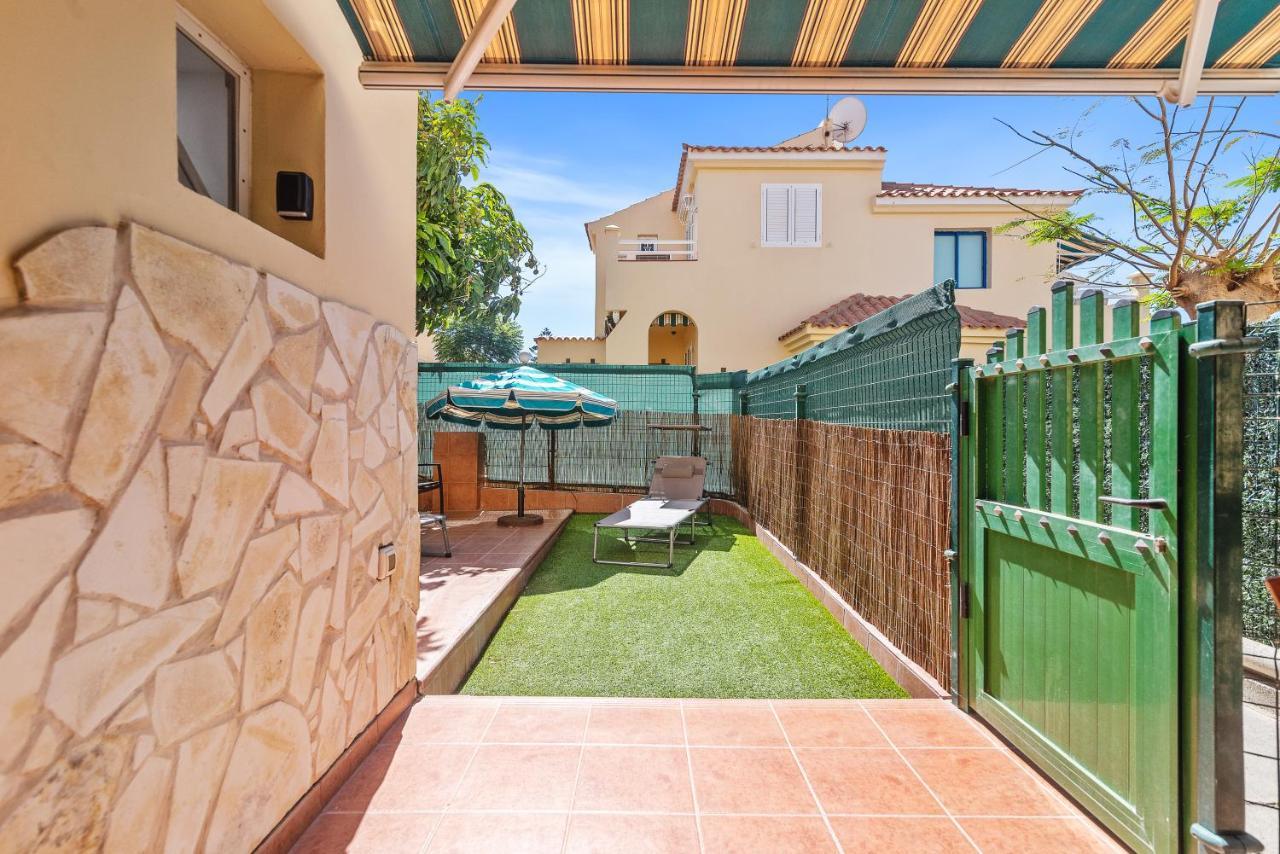 Home2Book Charming & Relaxing Duplex, Pool&Terrace Maspalomas  Luaran gambar