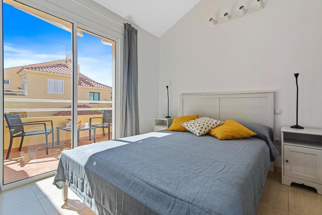 Home2Book Charming & Relaxing Duplex, Pool&Terrace Maspalomas  Luaran gambar