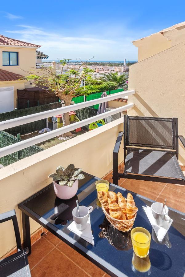 Home2Book Charming & Relaxing Duplex, Pool&Terrace Maspalomas  Luaran gambar