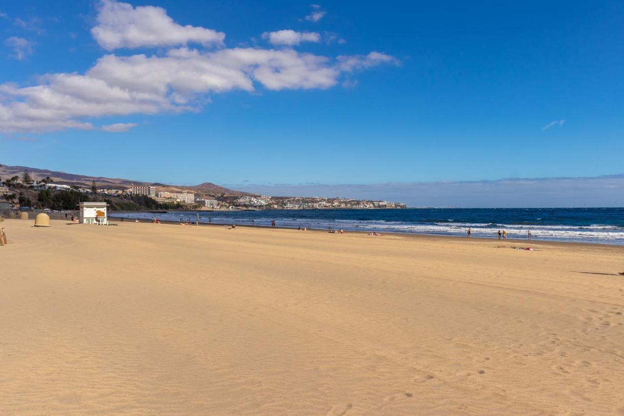 Home2Book Charming & Relaxing Duplex, Pool&Terrace Maspalomas  Luaran gambar